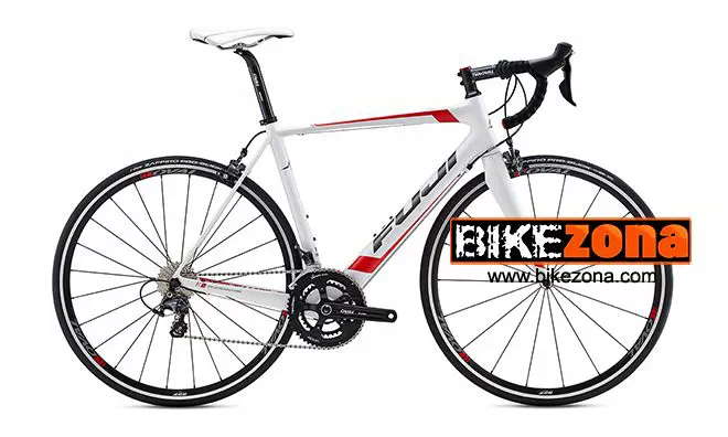 FUJI ALTAMIRA 2.3 2015 Cat logo bicicletas CARRETERA